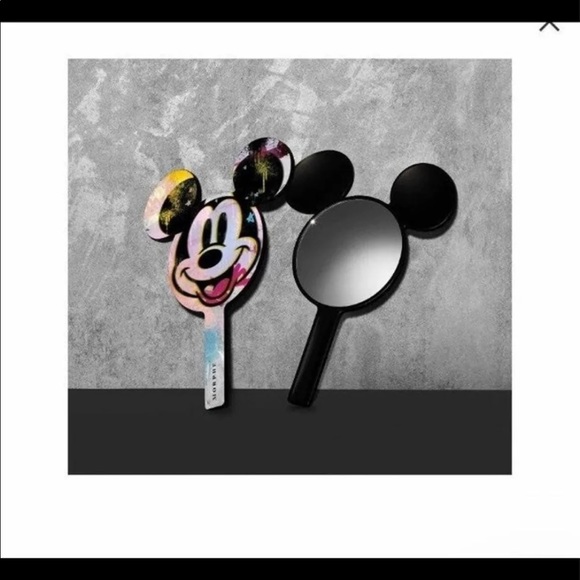 Morphe x mickey mouse hand held mirror - Picture 2 of 2